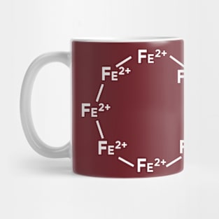 Ferrous Wheel Mug